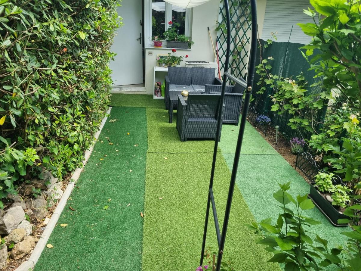Studio Antibes Ngoại thất bức ảnh