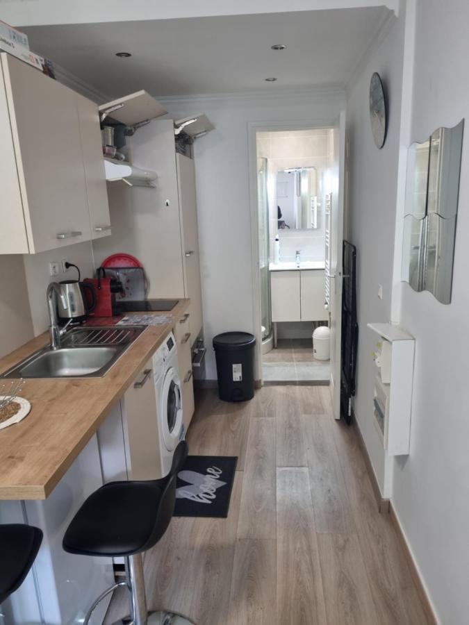 Studio Antibes Ngoại thất bức ảnh