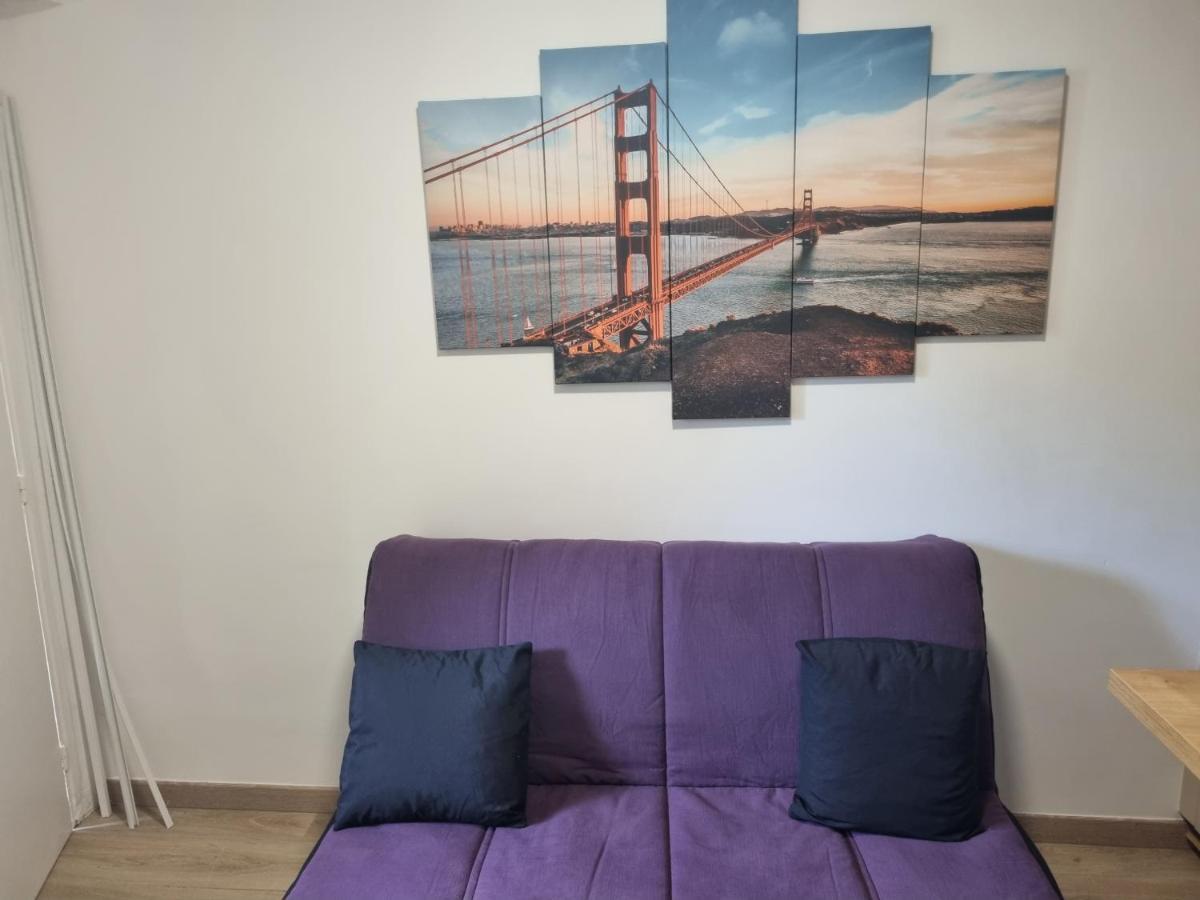 Studio Antibes Ngoại thất bức ảnh